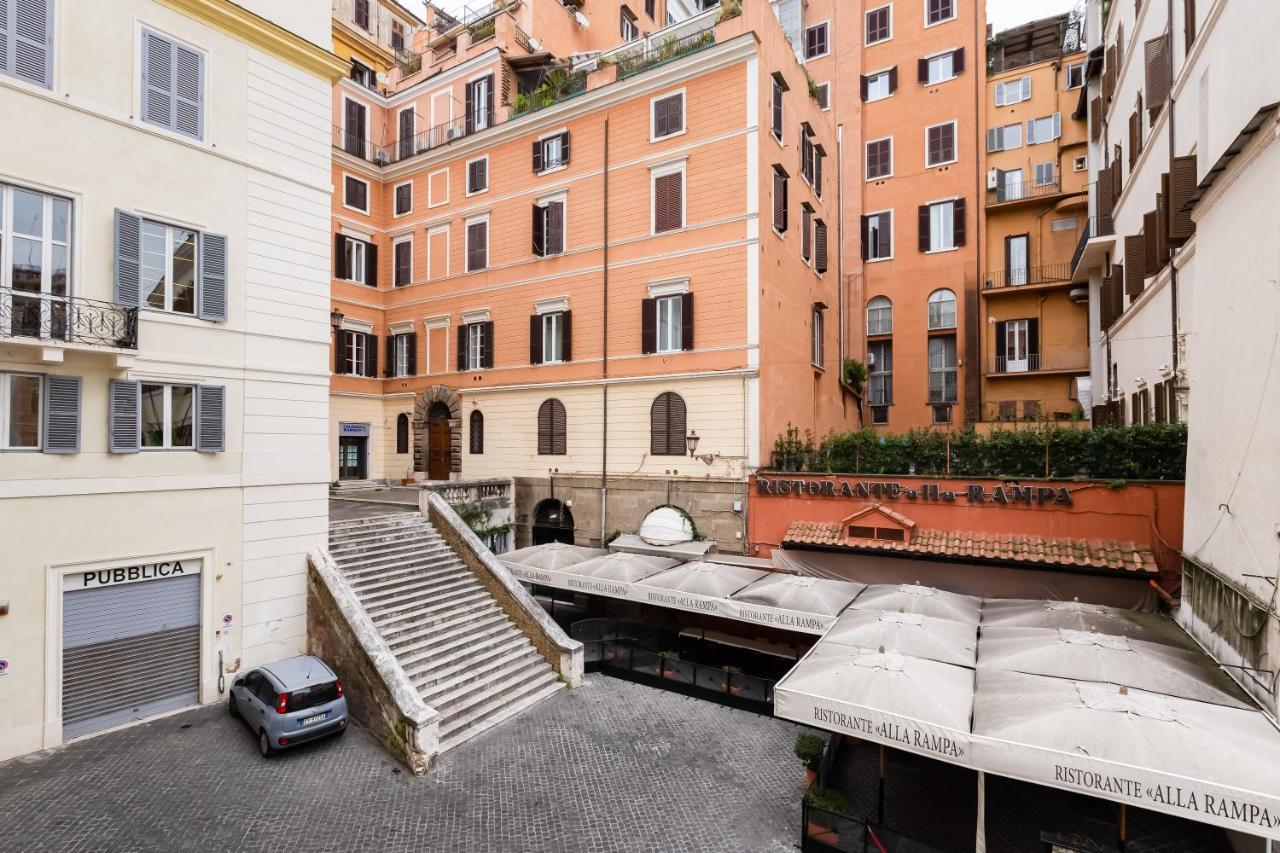 Bdc - Spanish Steps Gold 2bdr Apartment Rome