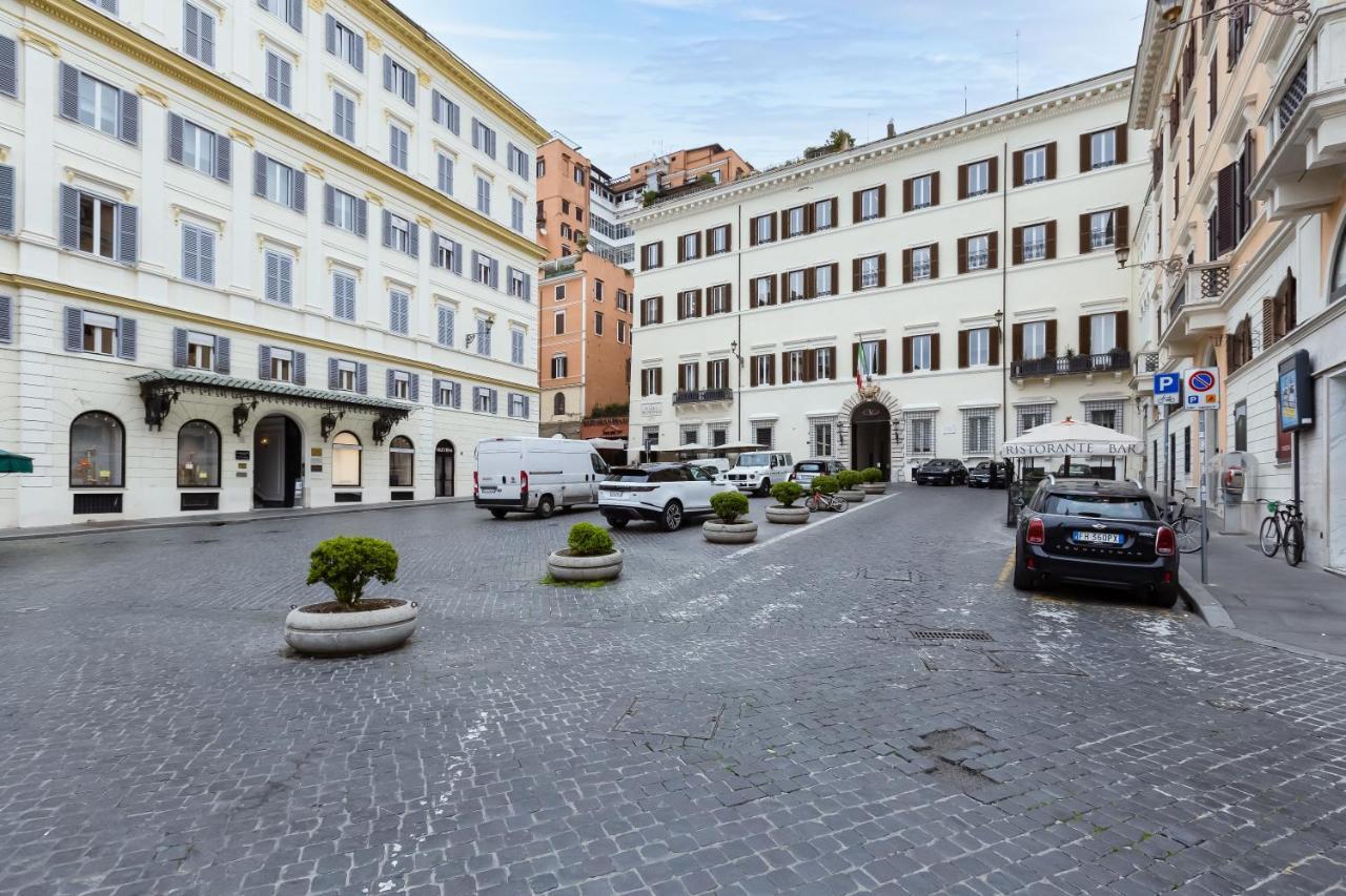 Bdc - Spanish Steps Gold 2bdr Apartment