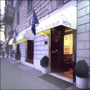 Hotel Emmaus Rome