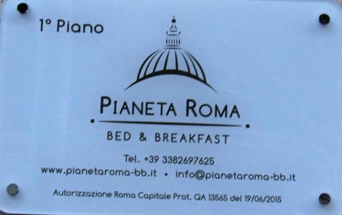 Pianeta Roma
