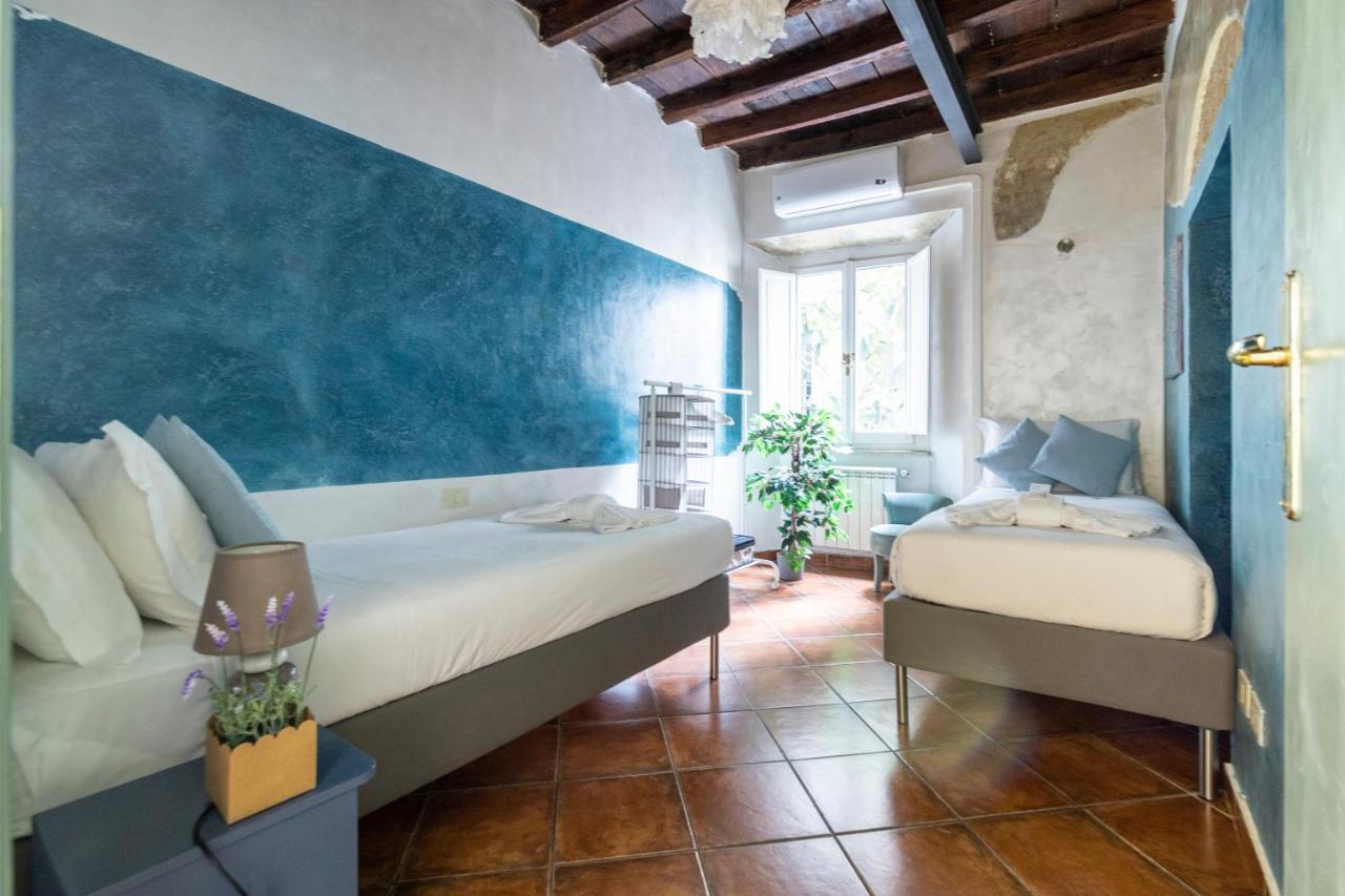 Apartment Residenza Cappellari Piazza Navona Rome
