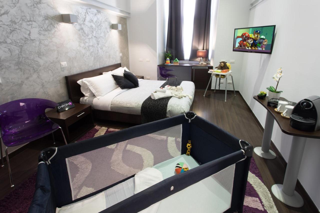 Guest house Chroma Italy - Chroma Pente