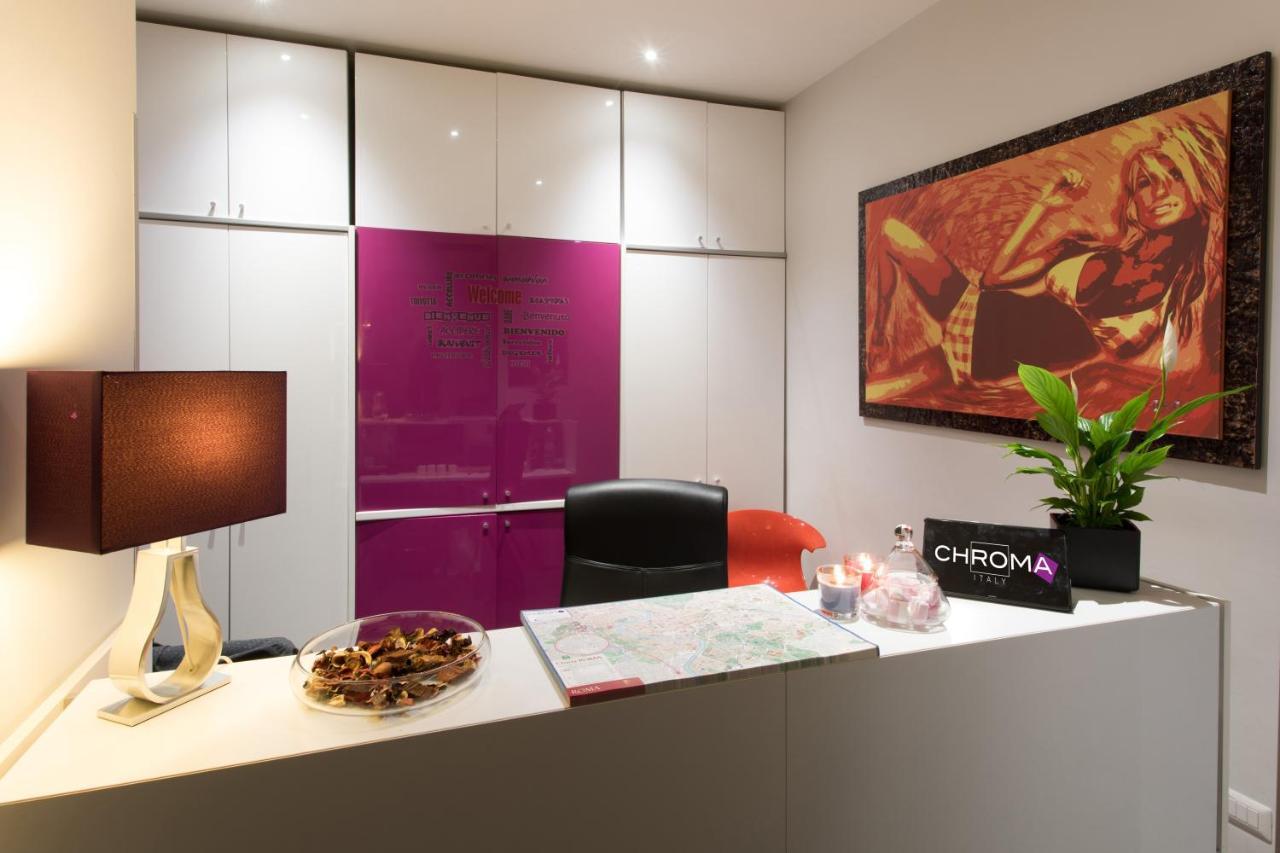 Chroma Italy - Chroma Pente 2* Rome