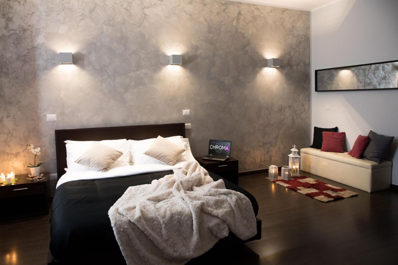 Chroma Italy - Chroma Pente Guest house Rome