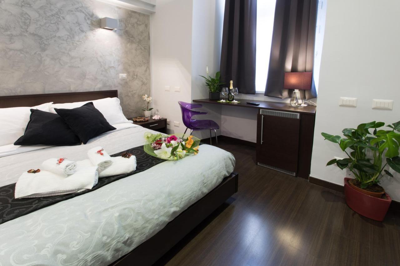 Chroma Italy - Chroma Pente Guest house Rome