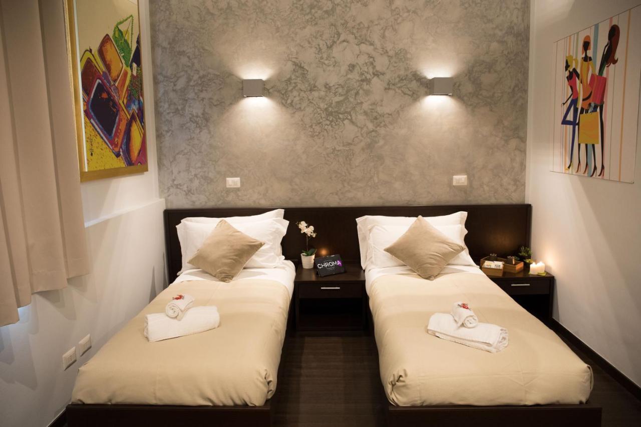 Chroma Italy - Chroma Pente Rome