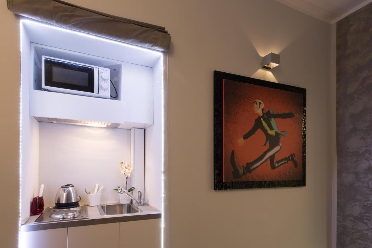 Guest house Chroma Italy - Chroma Pente Rome