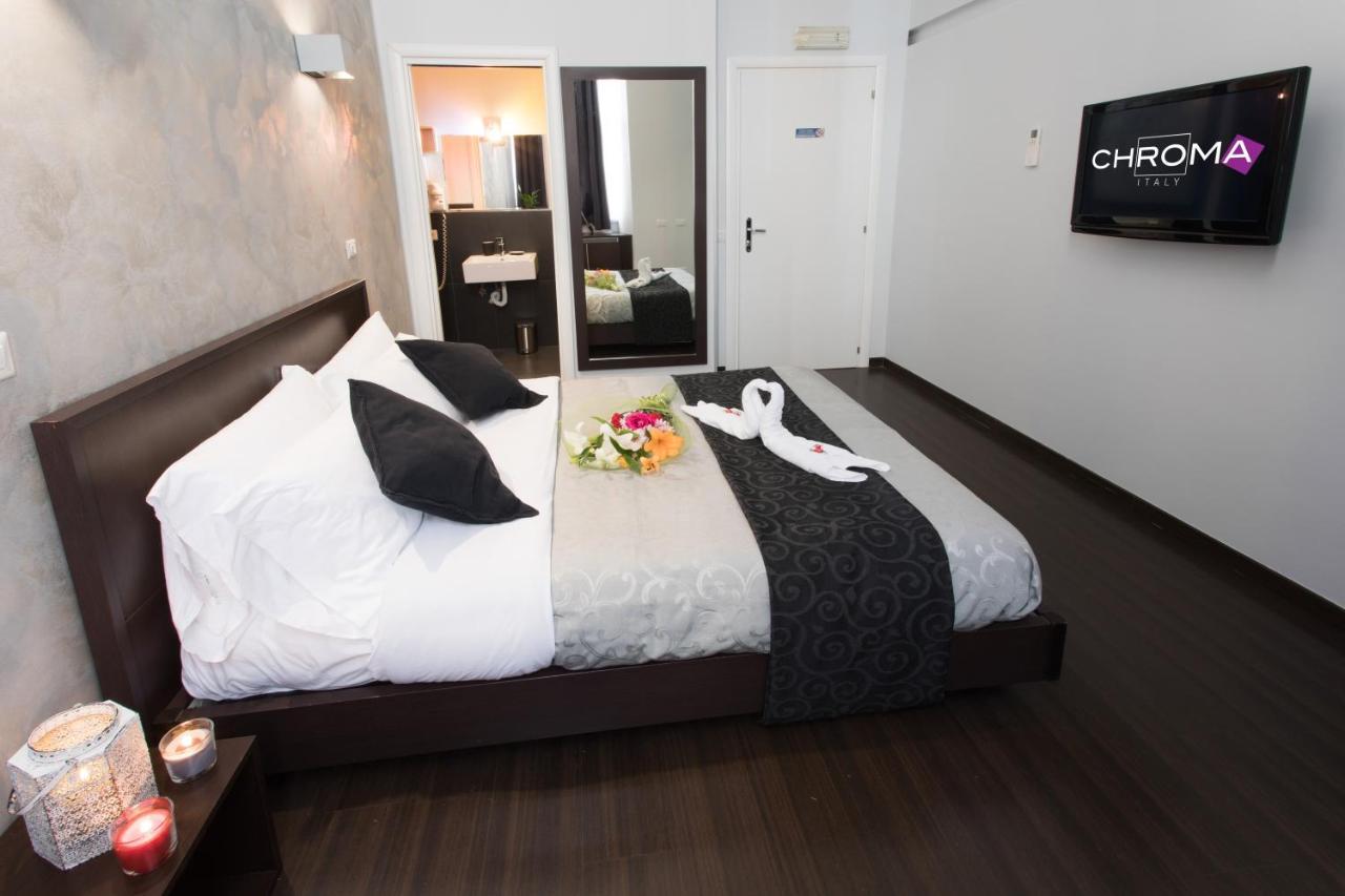 Chroma Italy - Chroma Pente Guest house Rome