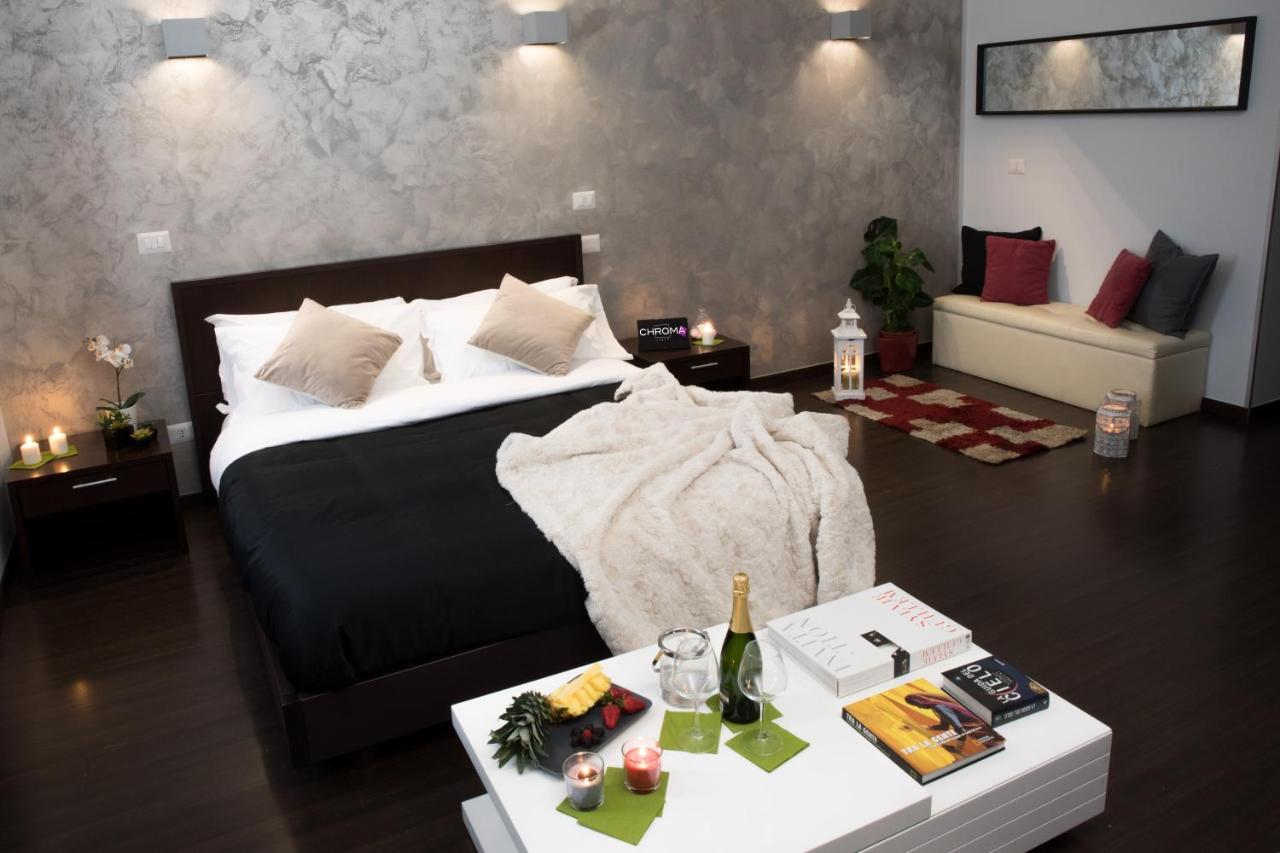 Chroma Italy - Chroma Pente Guest house Rome