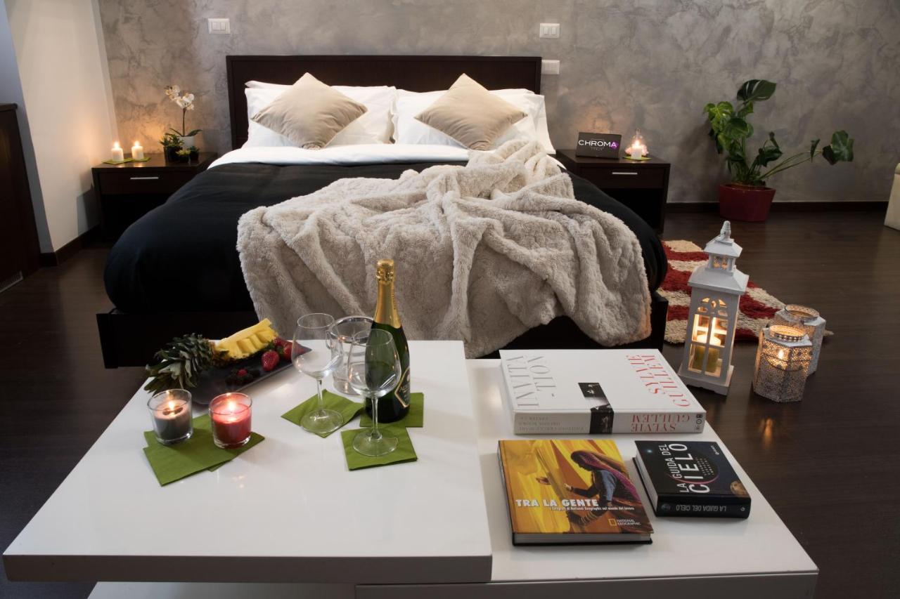 Guest house Chroma Italy - Chroma Pente Rome