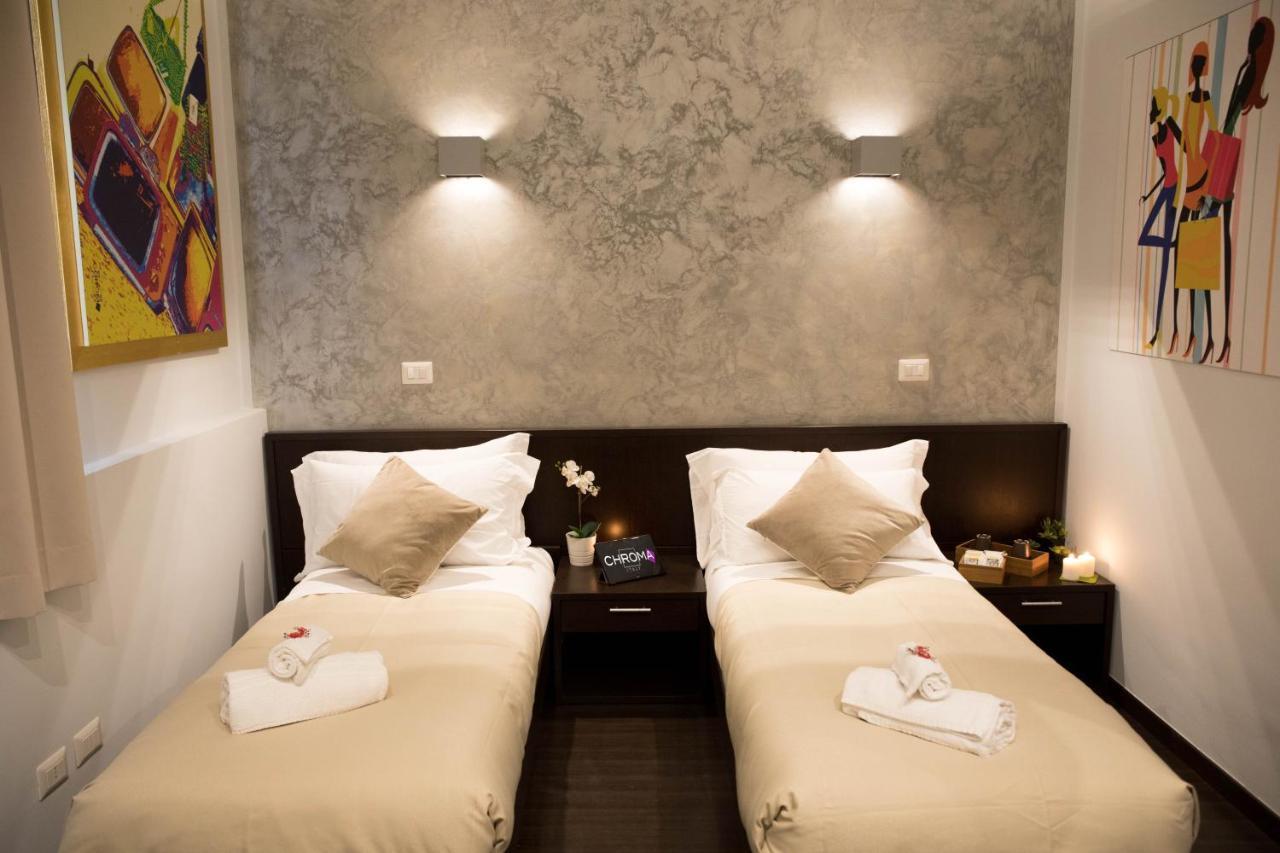 Chroma Italy - Chroma Pente Guest house Rome