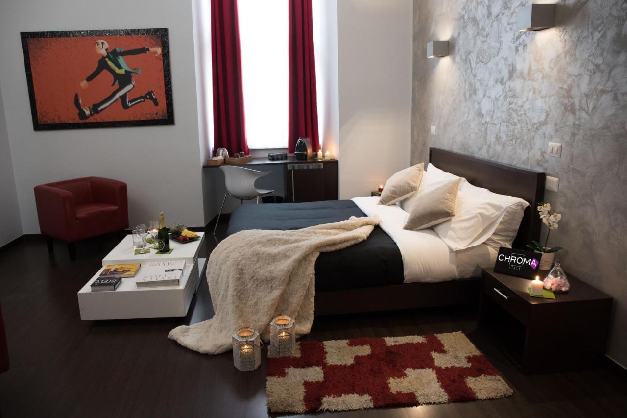 Chroma Italy - Chroma Pente Guest house
