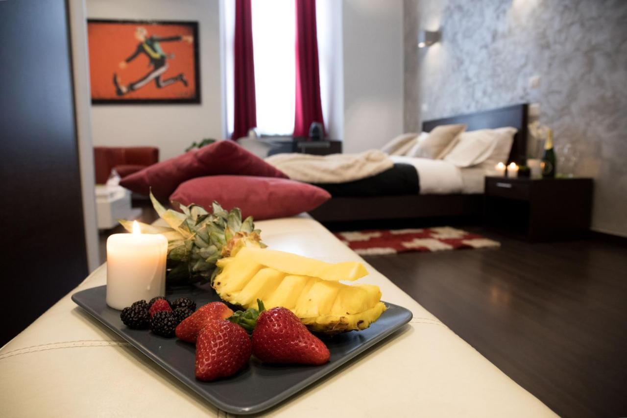 Chroma Italy - Chroma Pente Guest house Rome