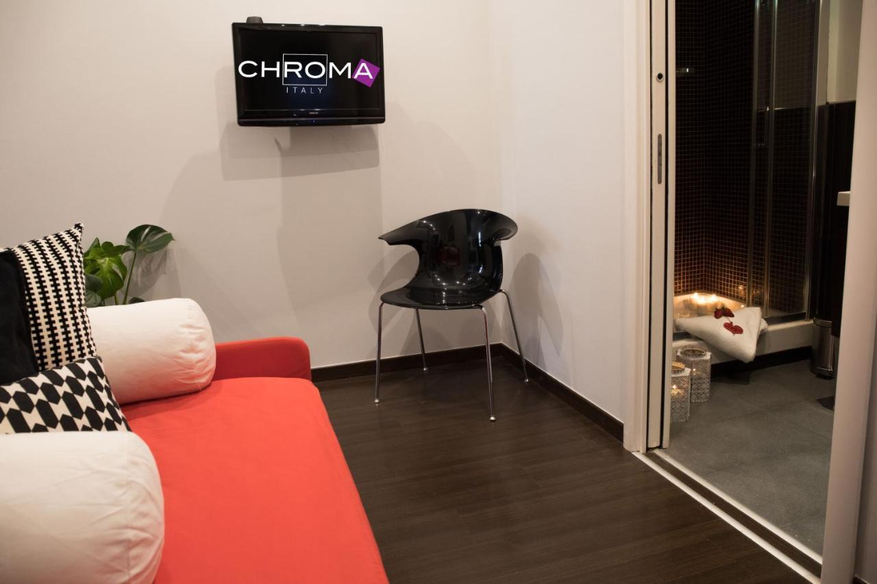 Chroma Italy - Chroma Pente Guest house