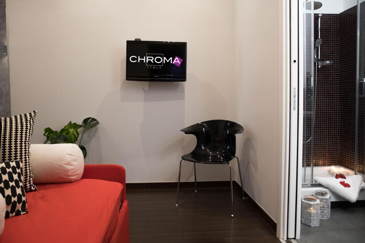 Chroma Italy - Chroma Pente Guest house 2*