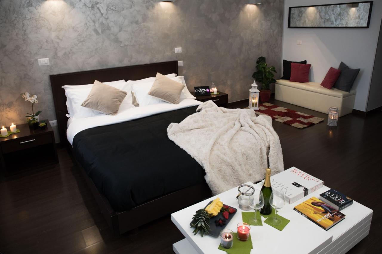 Chroma Italy - Chroma Pente Rome