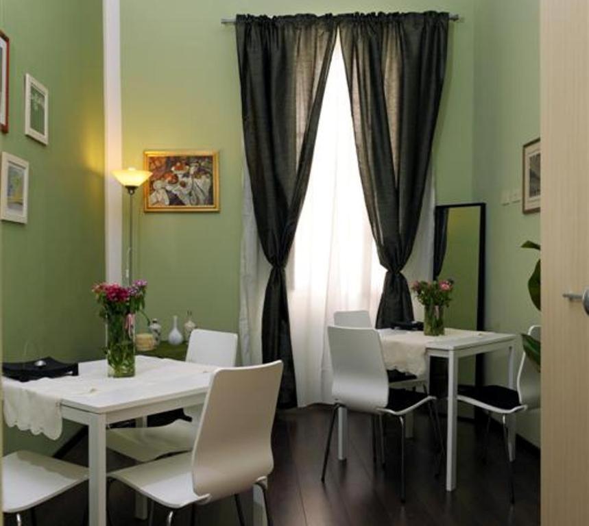 Couette-café Alexander 2*