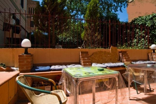 Tra Gianicolo E Trastevere * Rome