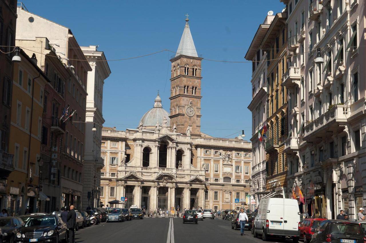 Carlo Alberto House Acomodação com café da manhã  Roma