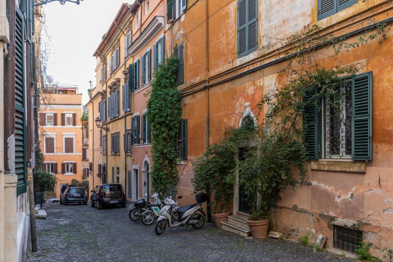 Deza Cozy Place In Monti Roma