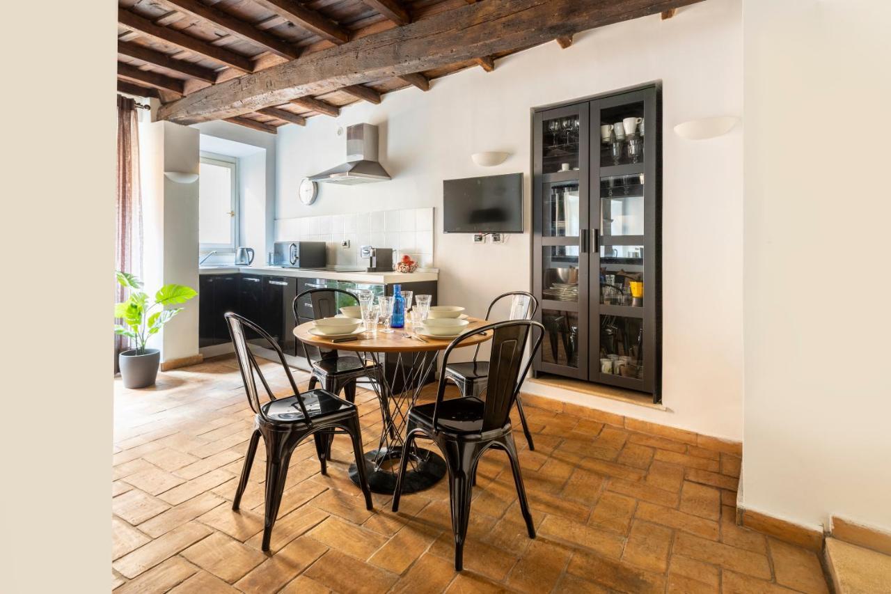 Deza Cozy Place In Monti Apartamento Roma