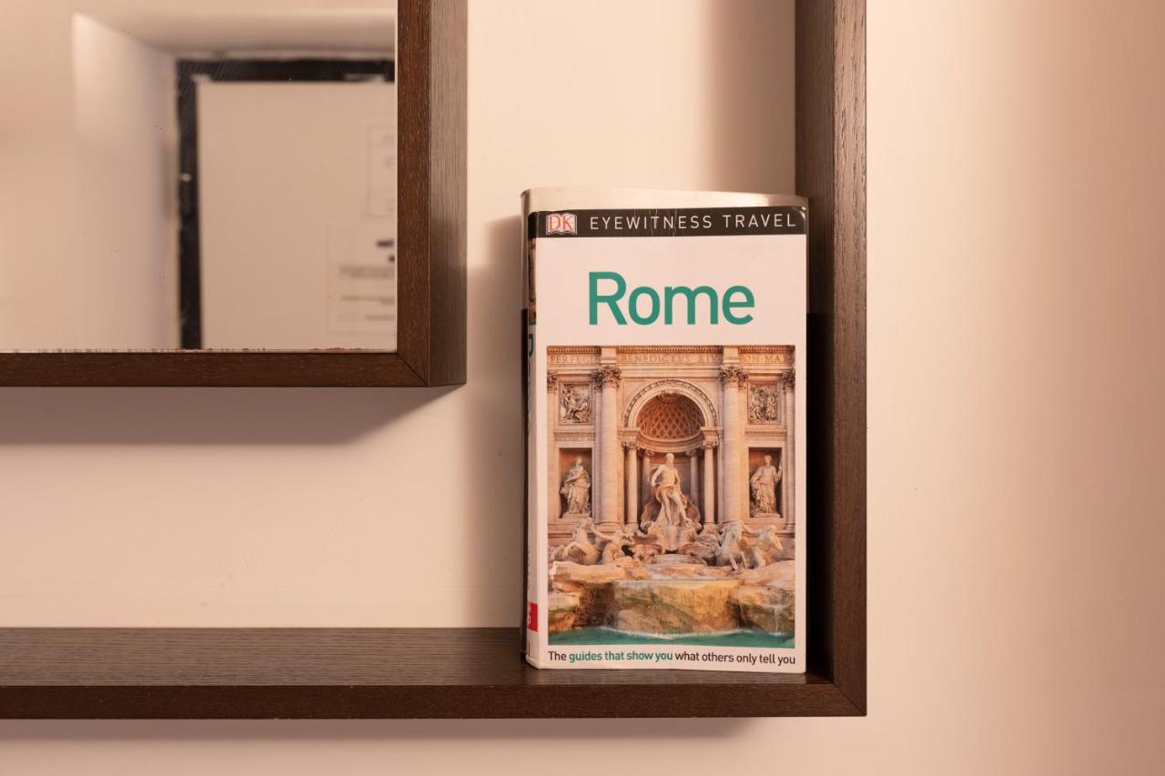 Deza Cozy Place In Monti Apartamento Roma