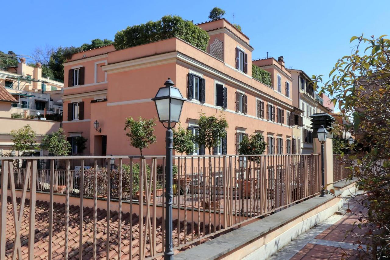Piazzetta Margutta - My Extra Appartamento *