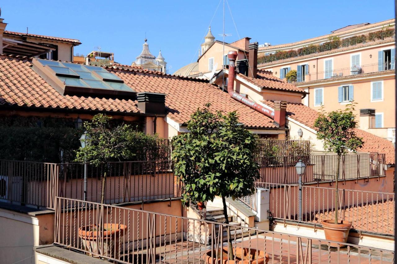 Appartamento Piazzetta Margutta - My Extra *