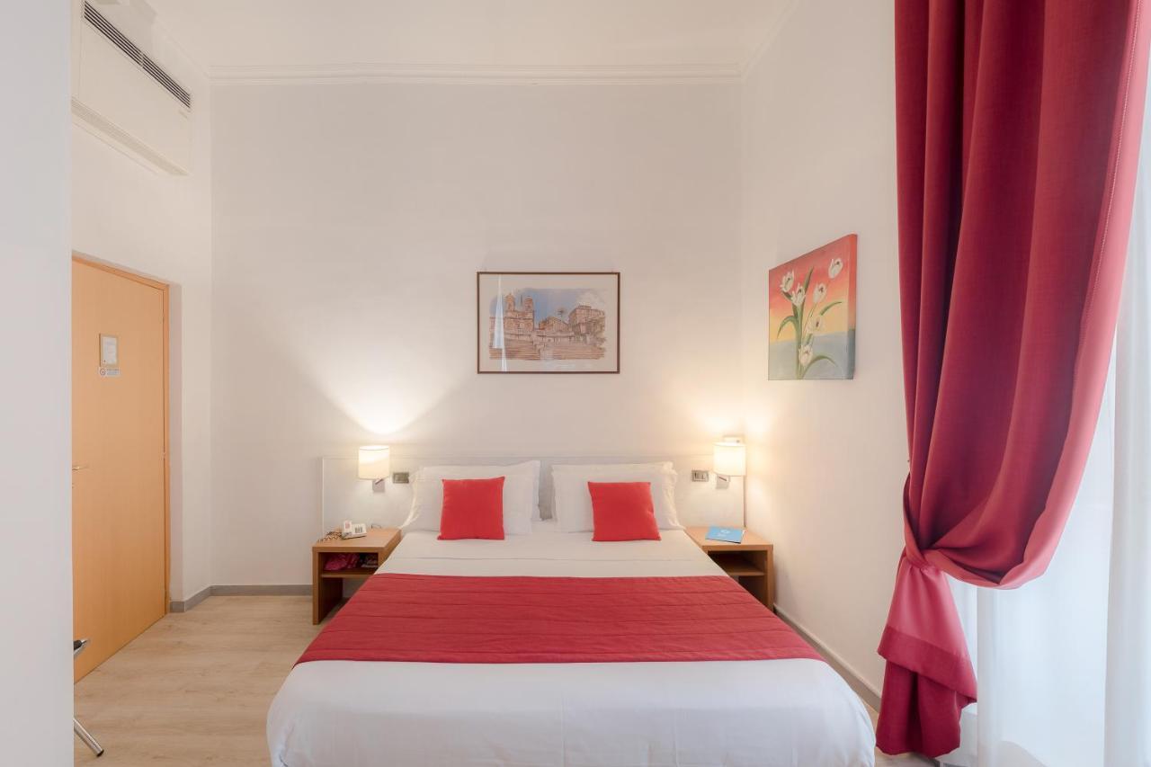 Hotel Giotto Flavia Rome