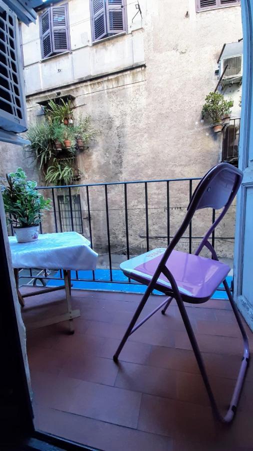 Casa de férias Alloggio Via Del Governo Vecchio 34 *