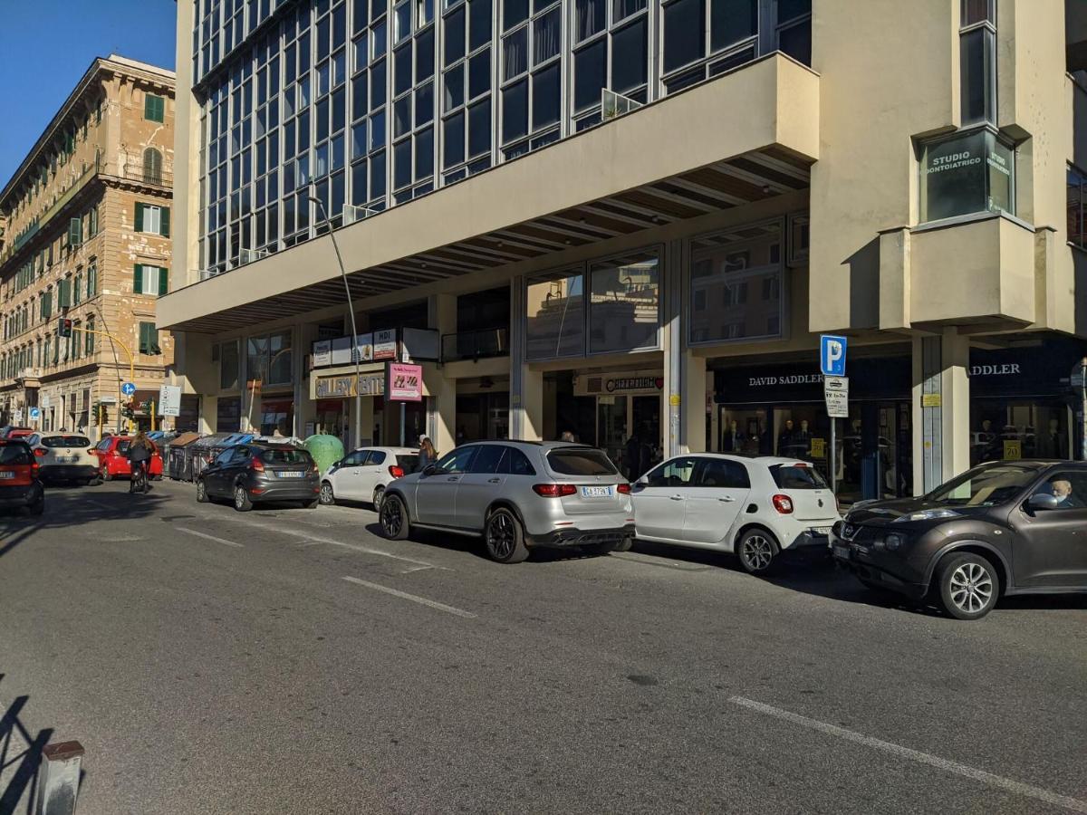 Nice In Near San Giovanni Train Station Apartment