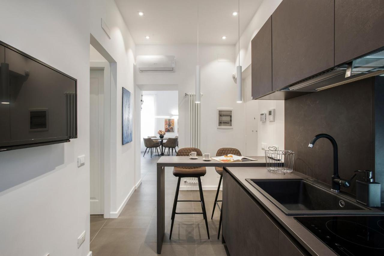 Apartment Residenza Fontanella Barberini By Spanish Steps Rome