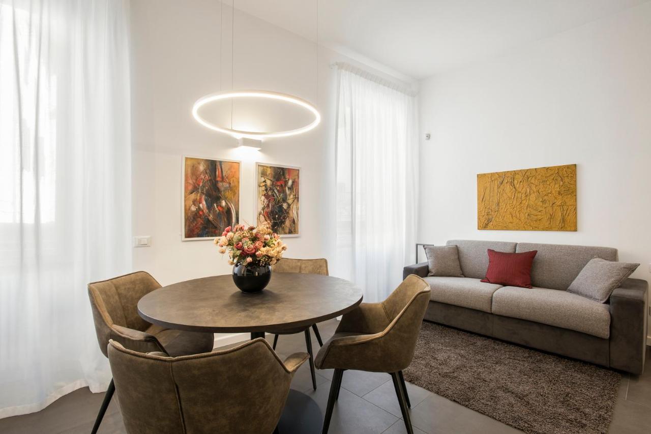 Apartment Residenza Fontanella Barberini By Spanish Steps *