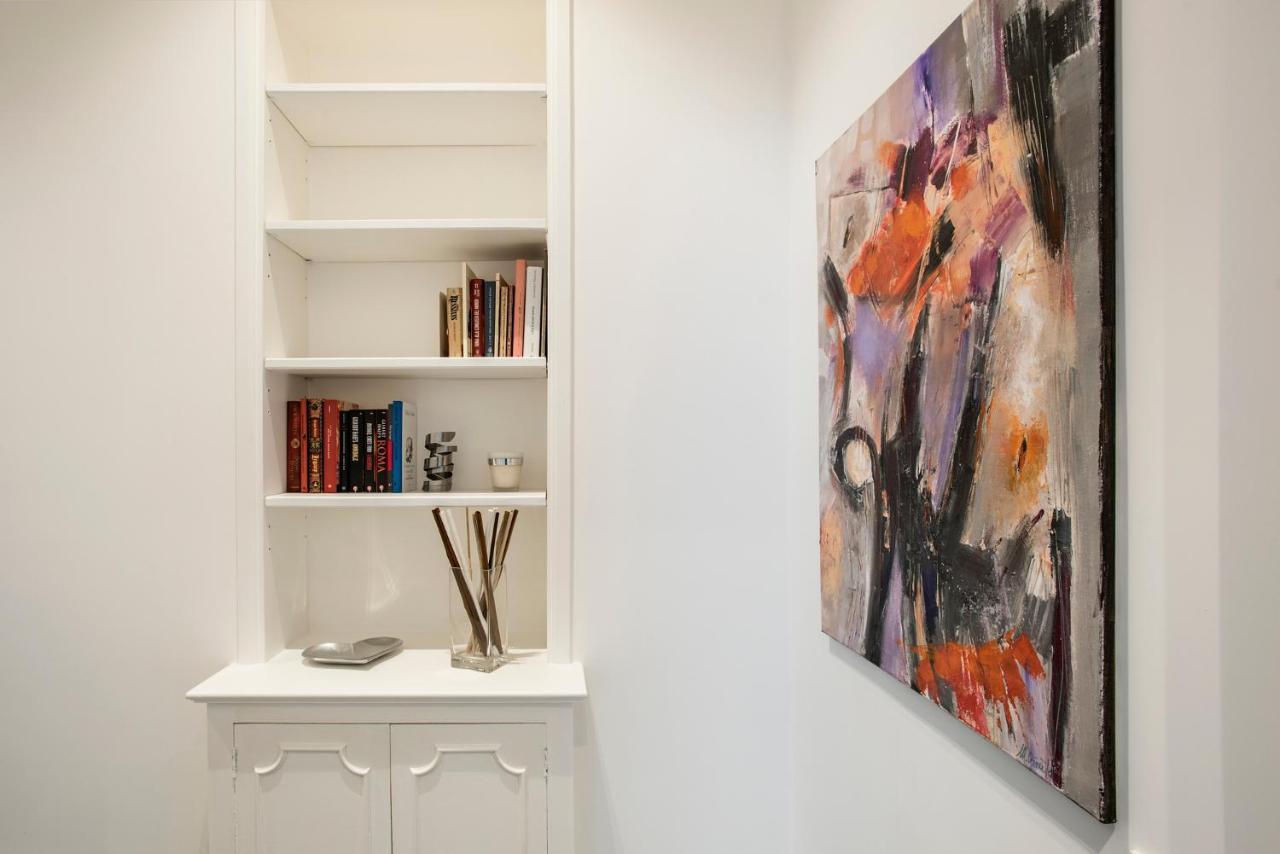 Residenza Fontanella Barberini By Spanish Steps Apartment *