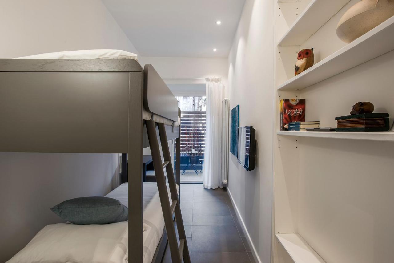Apartment Residenza Fontanella Barberini By Spanish Steps