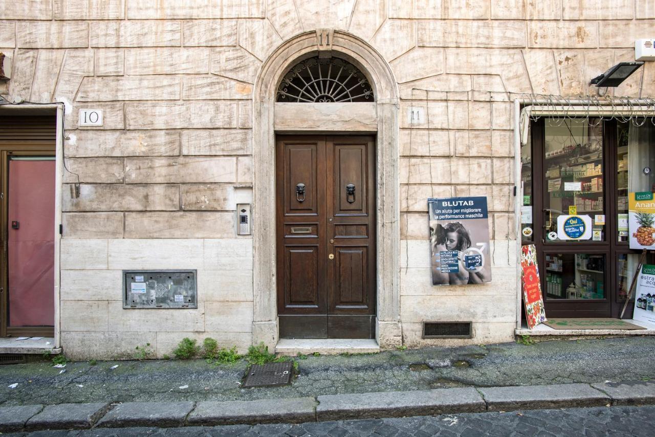 Residenza Fontanella Barberini By Spanish Steps Apartment