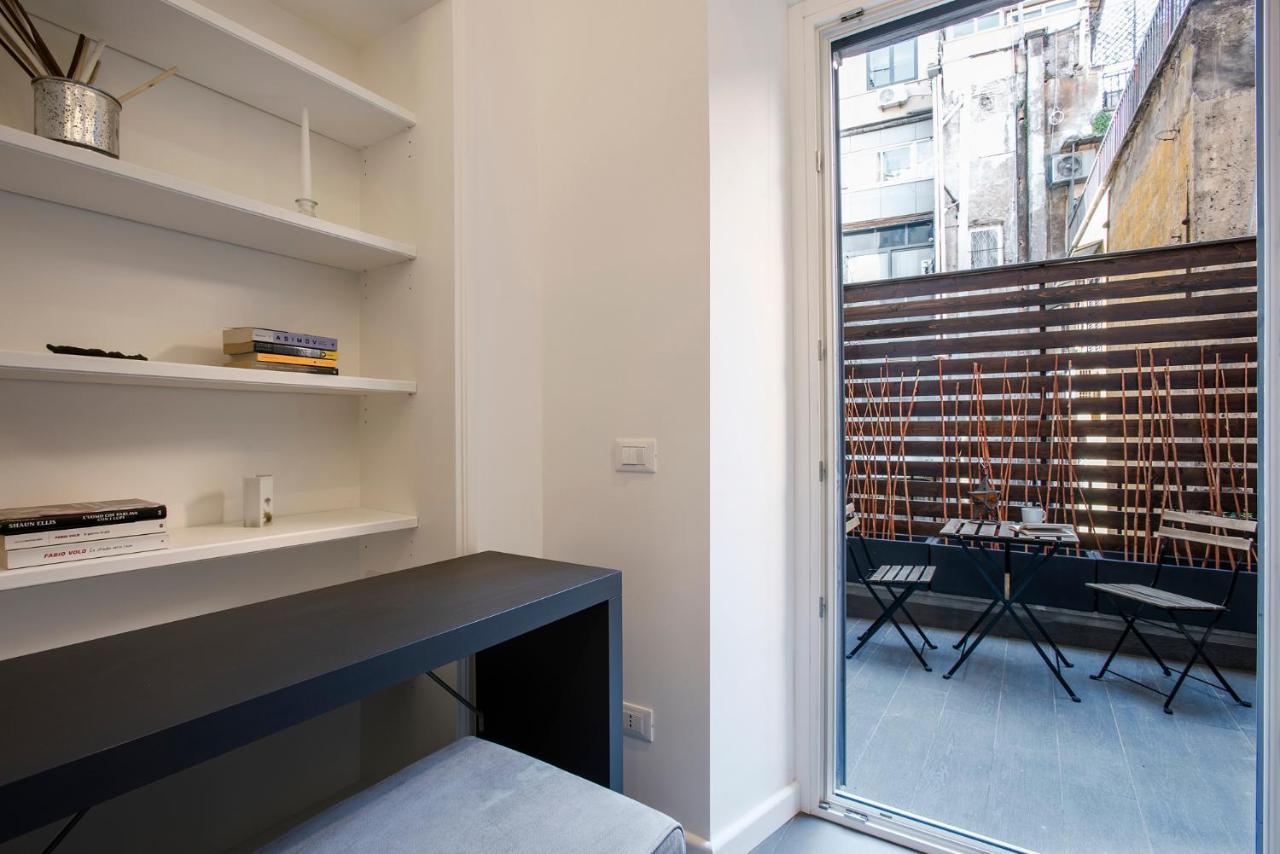 Residenza Fontanella Barberini By Spanish Steps Apartment Rome