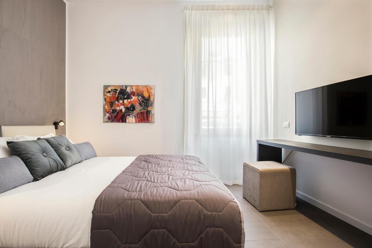 Apartment Residenza Fontanella Barberini By Spanish Steps