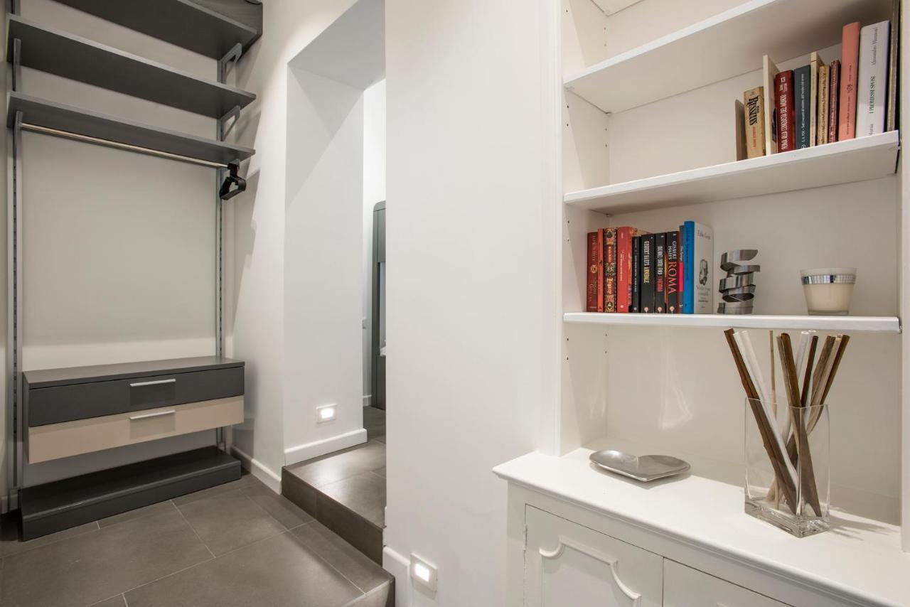 Residenza Fontanella Barberini By Spanish Steps Apartment