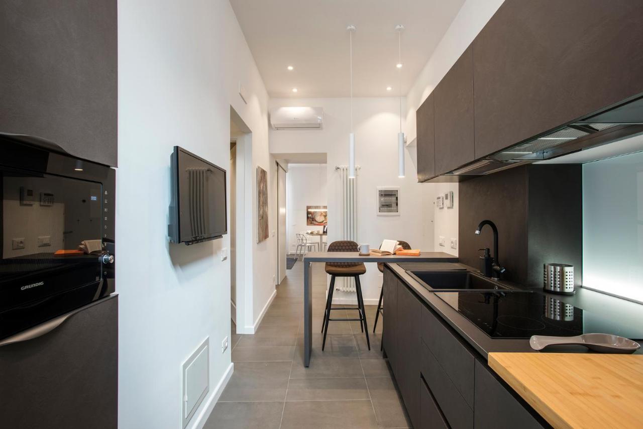 Apartment Residenza Fontanella Barberini By Spanish Steps Rome