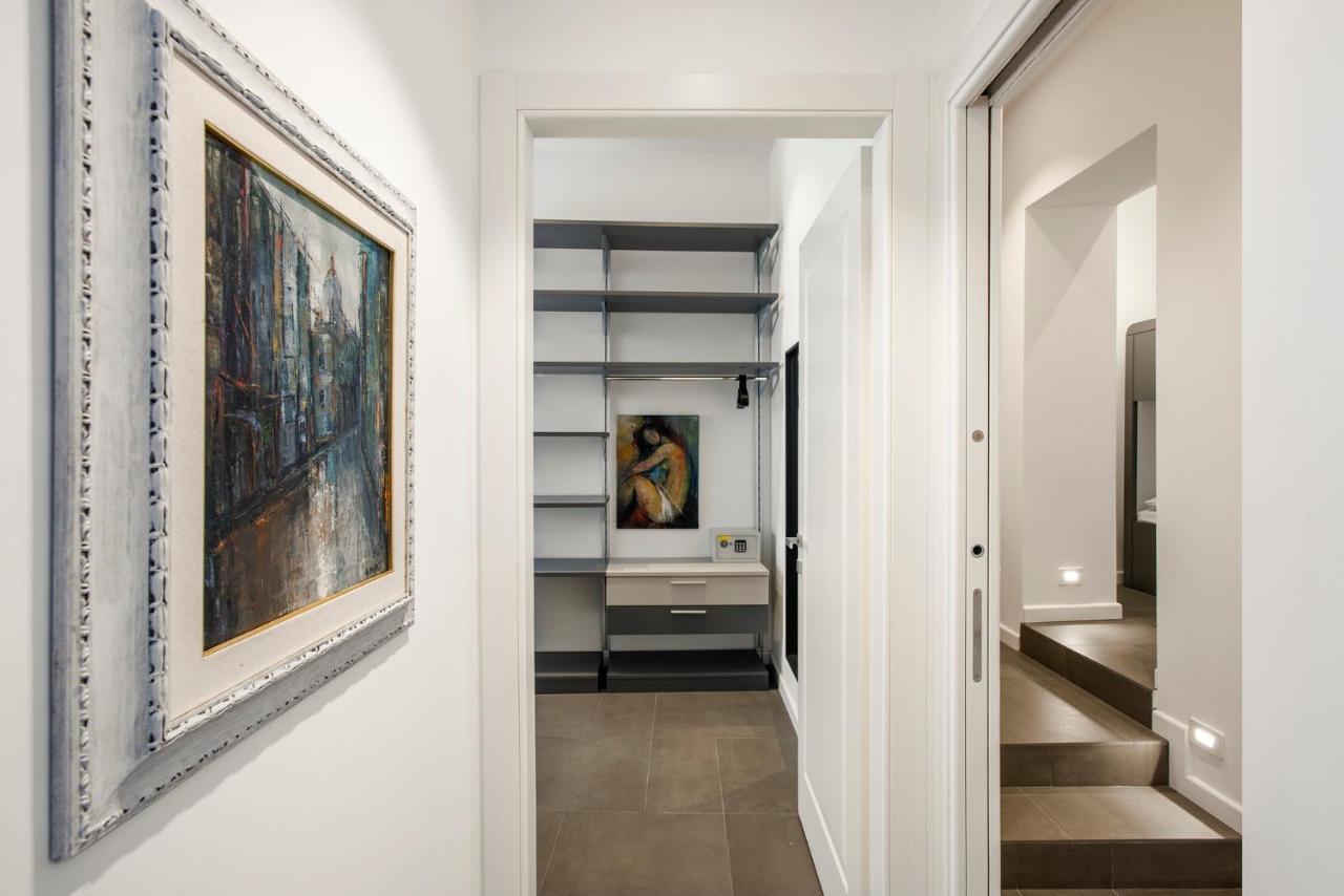 Residenza Fontanella Barberini By Spanish Steps Apartment