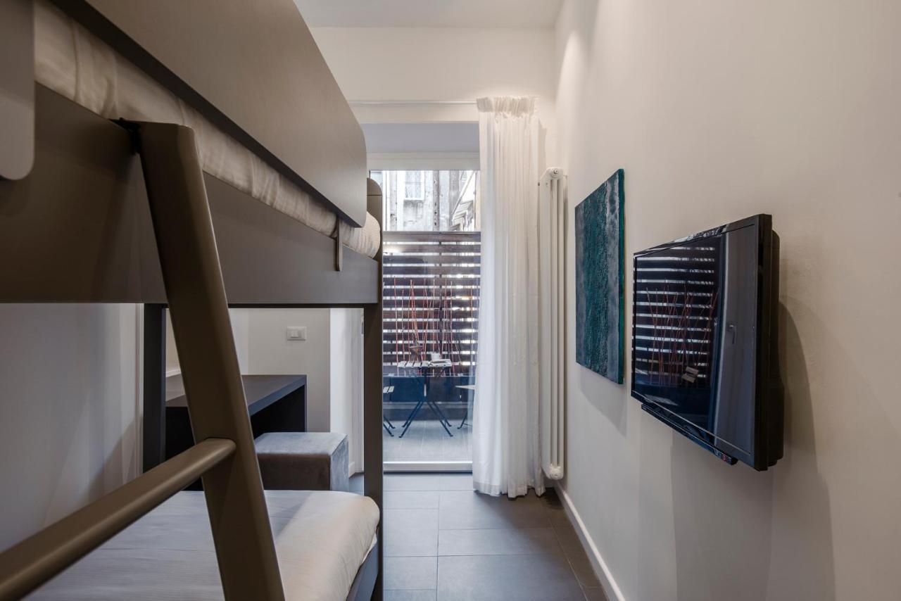 Residenza Fontanella Barberini By Spanish Steps Apartment *