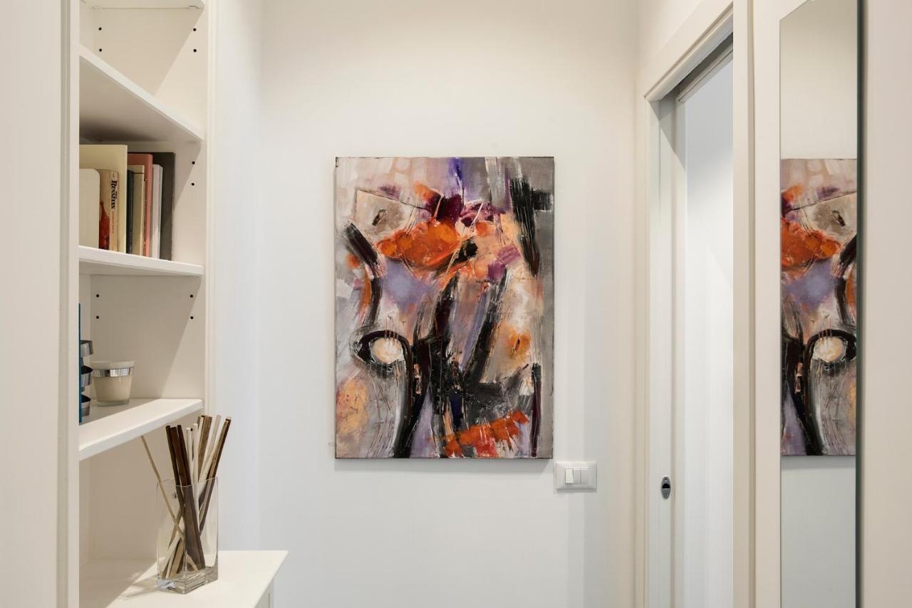 Residenza Fontanella Barberini By Spanish Steps Apartment