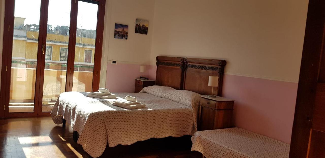 Affittacamere Rent Filomena E Francesca Roma