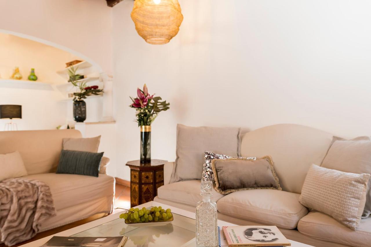 Stunning Flat With Terrace In Trastevere Apartamento