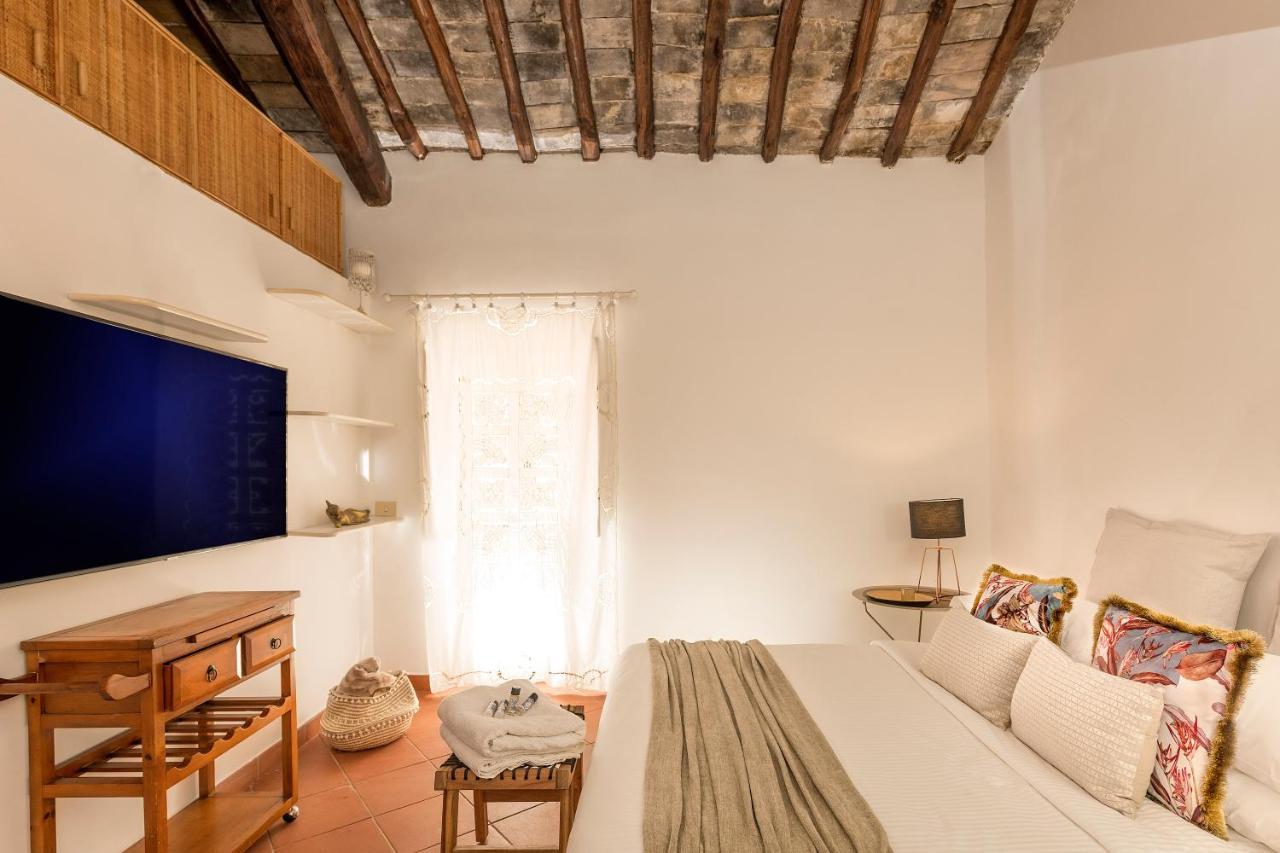 Stunning Flat With Terrace In Trastevere Apartamento