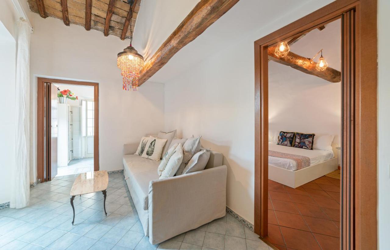 Stunning Flat With Terrace In Trastevere * Roma