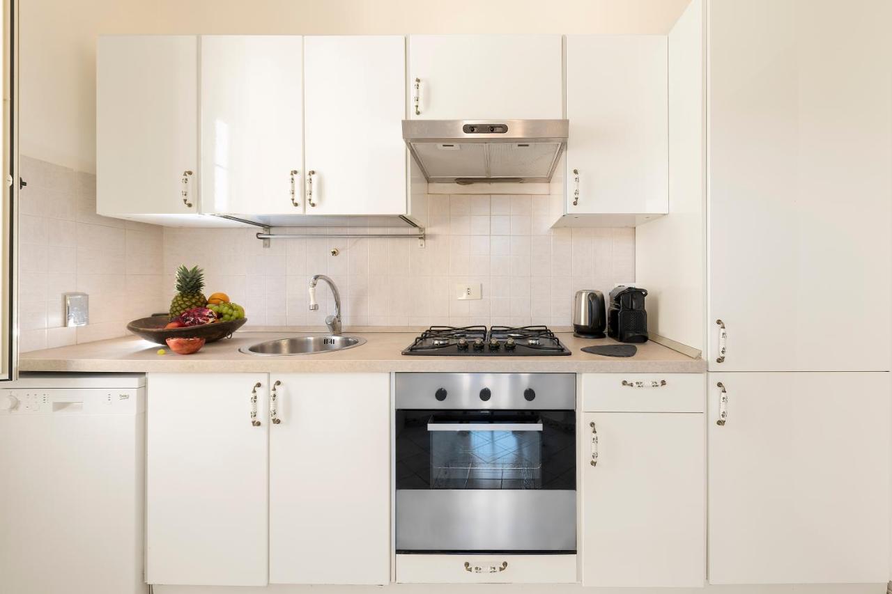 Stunning Flat With Terrace In Trastevere Appartamento Roma