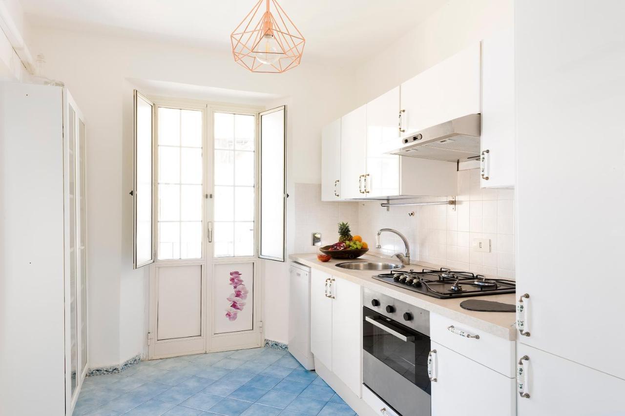 Stunning Flat With Terrace In Trastevere Appartamento