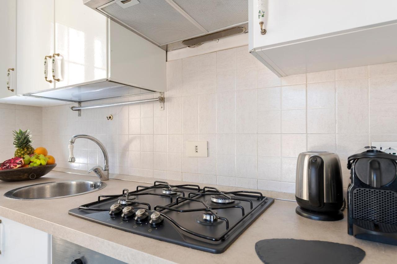 Stunning Flat With Terrace In Trastevere Apartamento